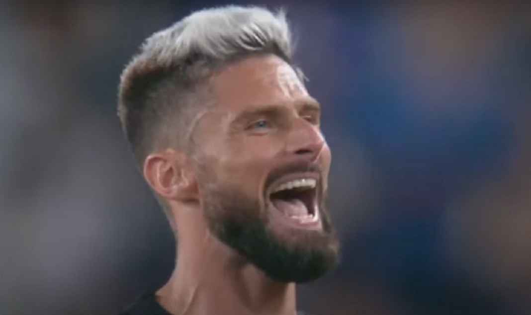 Olivier Giroud Pertimbangkan Kembali ke Inggris Olivier Giroud Pertimbangkan Kembali ke Inggris