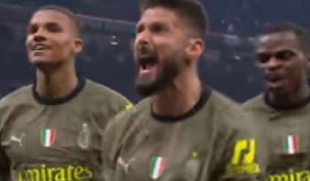 Olivier Giroud dan Pemain AC Milan Selebrasi Usai Menang Lawan Torino AC Milan Diminta Manfaatkan Situasi Lawan di 16 Besar Liga Champions