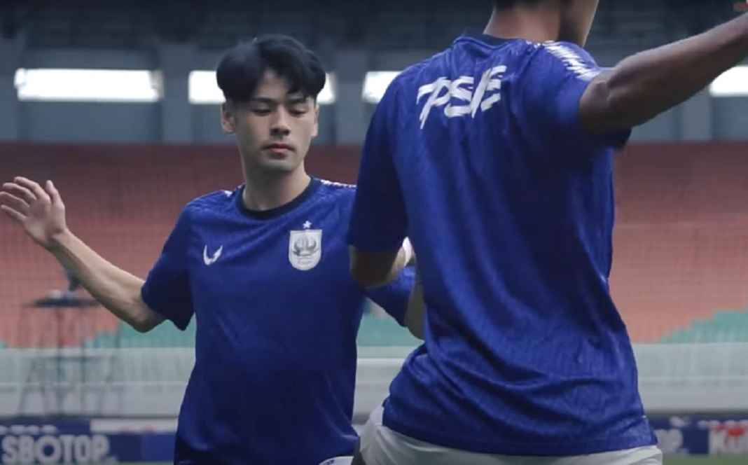 PSIS Latihan Jelang Bertemu Persita PSIS Latihan Jelang Bertemu Persita