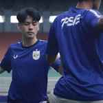 PSIS Latihan Jelang Bertemu Persita