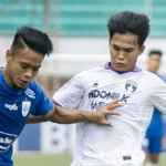 PSIS Menjamu Persita Tangerang