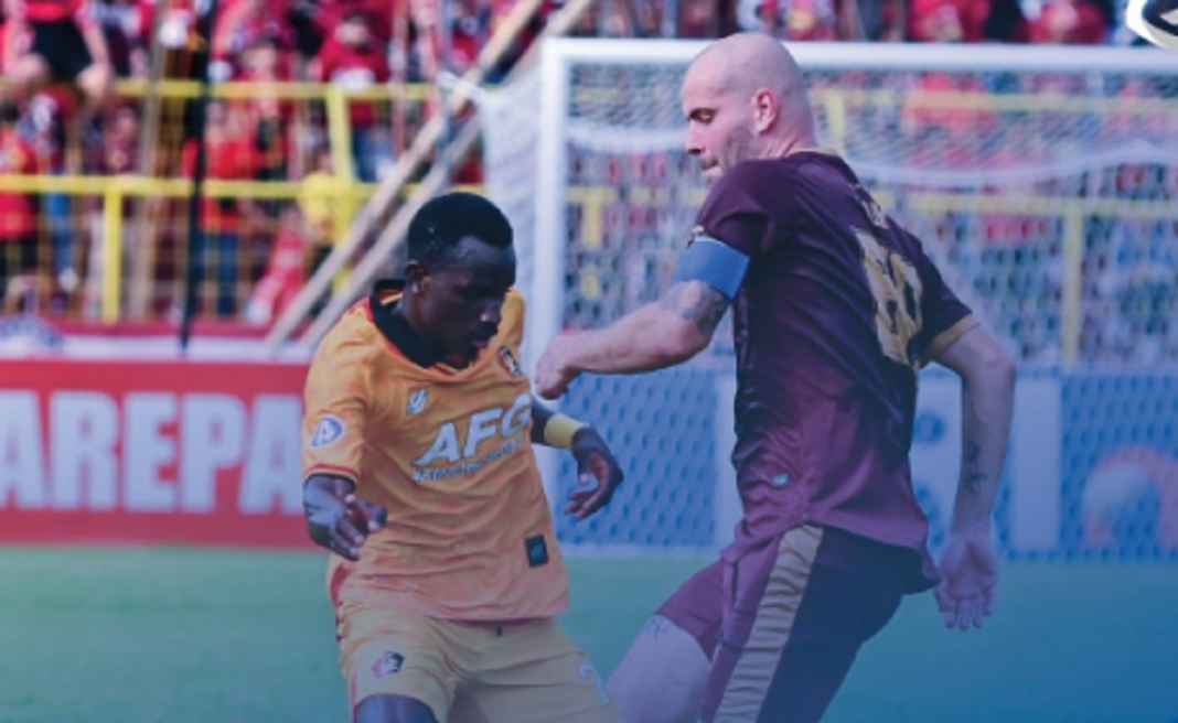 PSM Makassar Bungkam Persik Kediri PSM Makassar Bungkam Persik Kediri