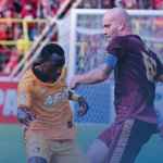 PSM Makassar Bungkam Persik Kediri