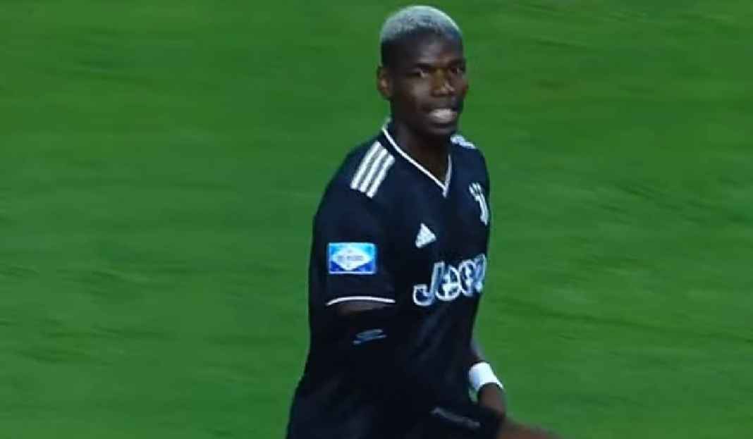 Paul Pogba Saat Memperkuat Juventus Melawan Guadalajara Massimiliano Allegri Ungkap Kondisi Terbaru dari Paul Pogba