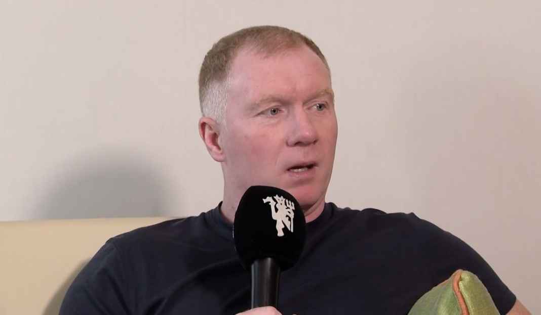 Paul Scholes sanjung Casemiro