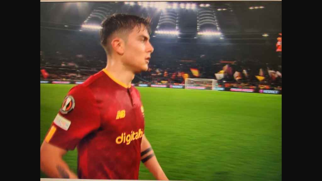 Mourinho Tertawa Melihat Roma Lolos, Gol-gol dari Belotti dan Dybala