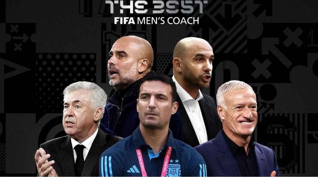 Pelatih Terbaik FIFA Dua Nama Pelatih Hebat Hilang Dari Nominasi Pelatih Terbaik The Best FIFA