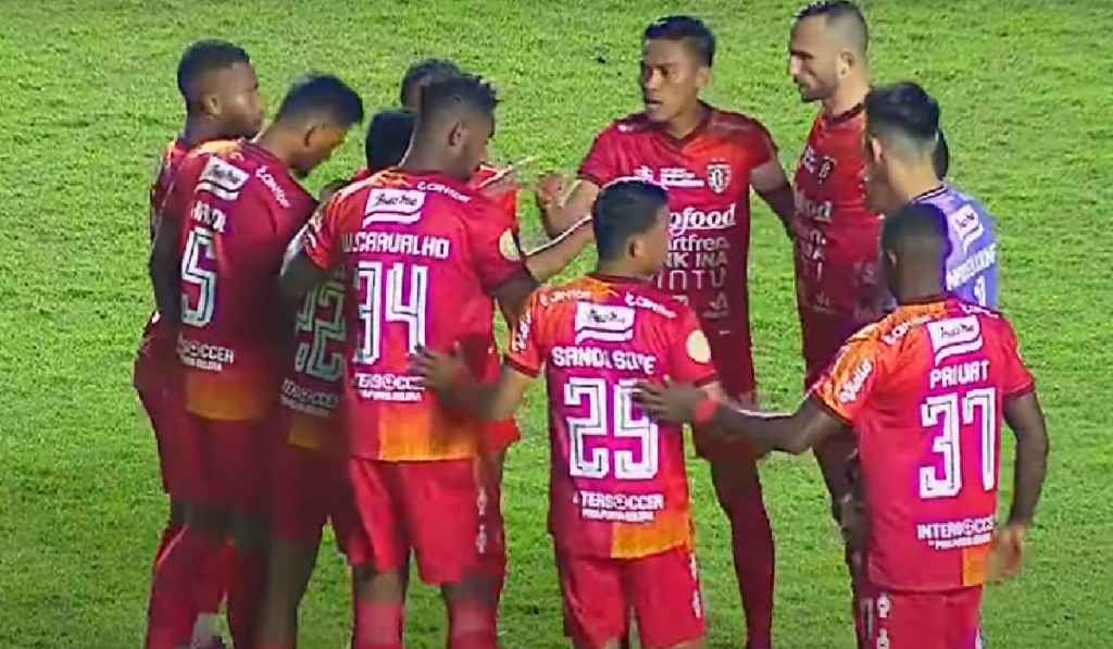 Alasan Bali United Perlu Menang Lawan Persib Bandung