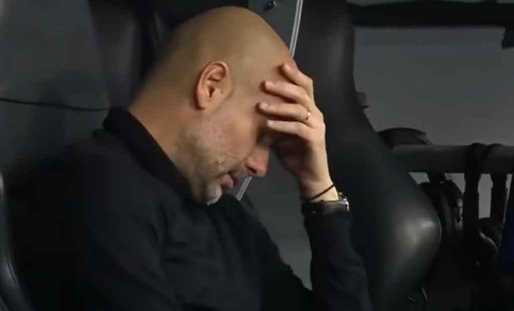 Pep Guardiola