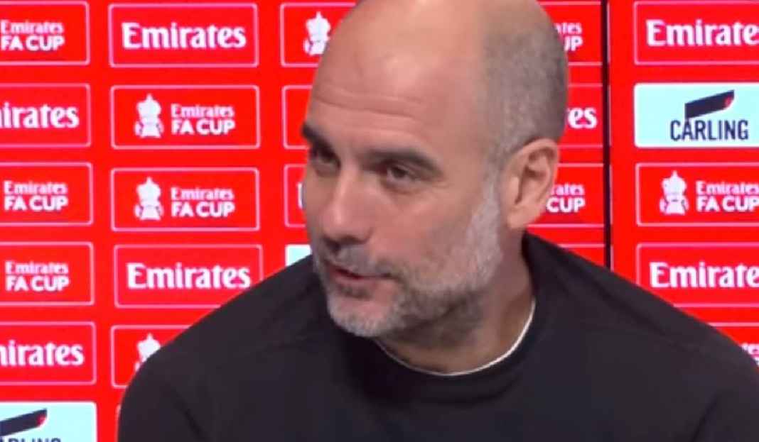 Perburuan Gelar Liga Inggris Makin Ketat, Pep Guardiola Takut-takuti Rival