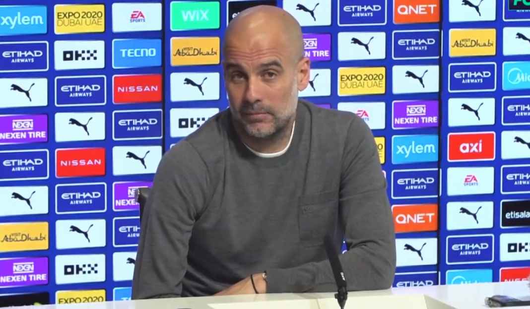 Pep Guardiola Ancam Pergi dari Manchester City, Berikut Daftar Calon Destinasi Berikutnya