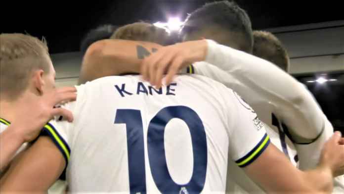 Harry Kane Pemain Ketiga Premier League Dengan 200 Gol!