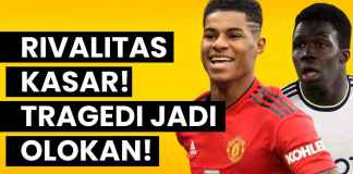 Permusuhan Leeds vs Man Utd dan Musuh-musuh Setan Merah Lainnya - GILABOLA