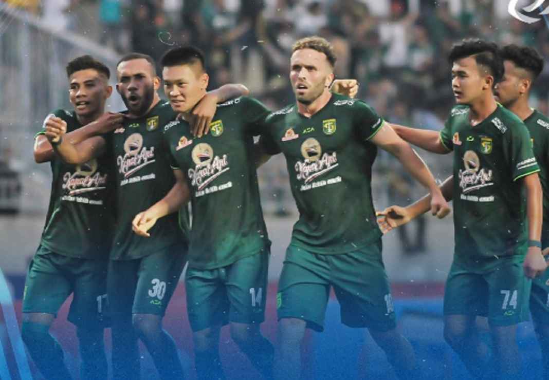 Persebaya Kalahkan PSS Persebaya Kalahkan PSS