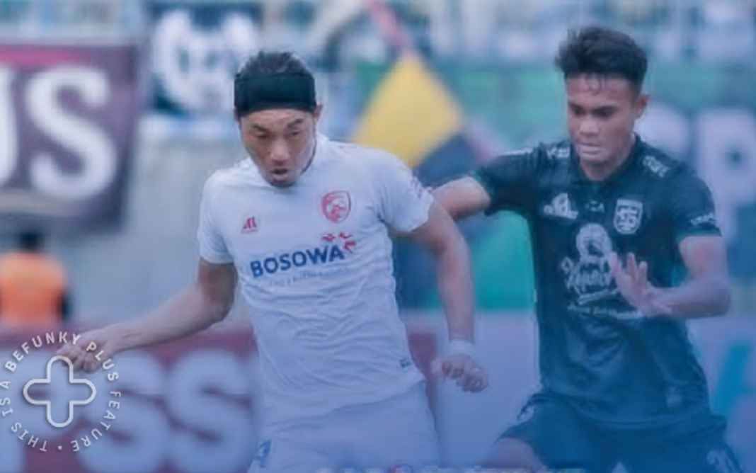 Persebaya Menjamu PSM Persebaya Menjamu PSM