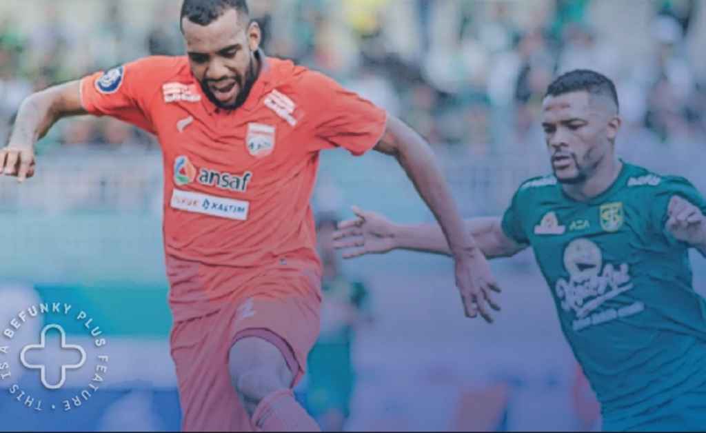 Persebaya Berbagi Poin di Kandang vs Borneo FC