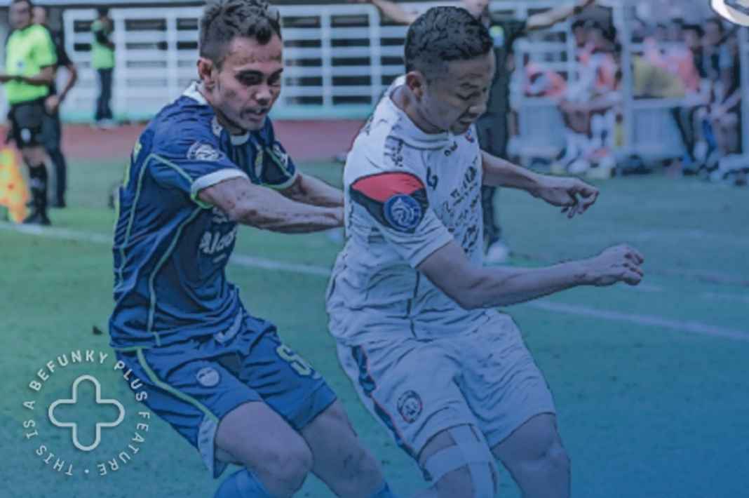 Persib Kantongi Hasil Positif Atas Arema FC Persib Kantongi Hasil Positif Atas Arema FC