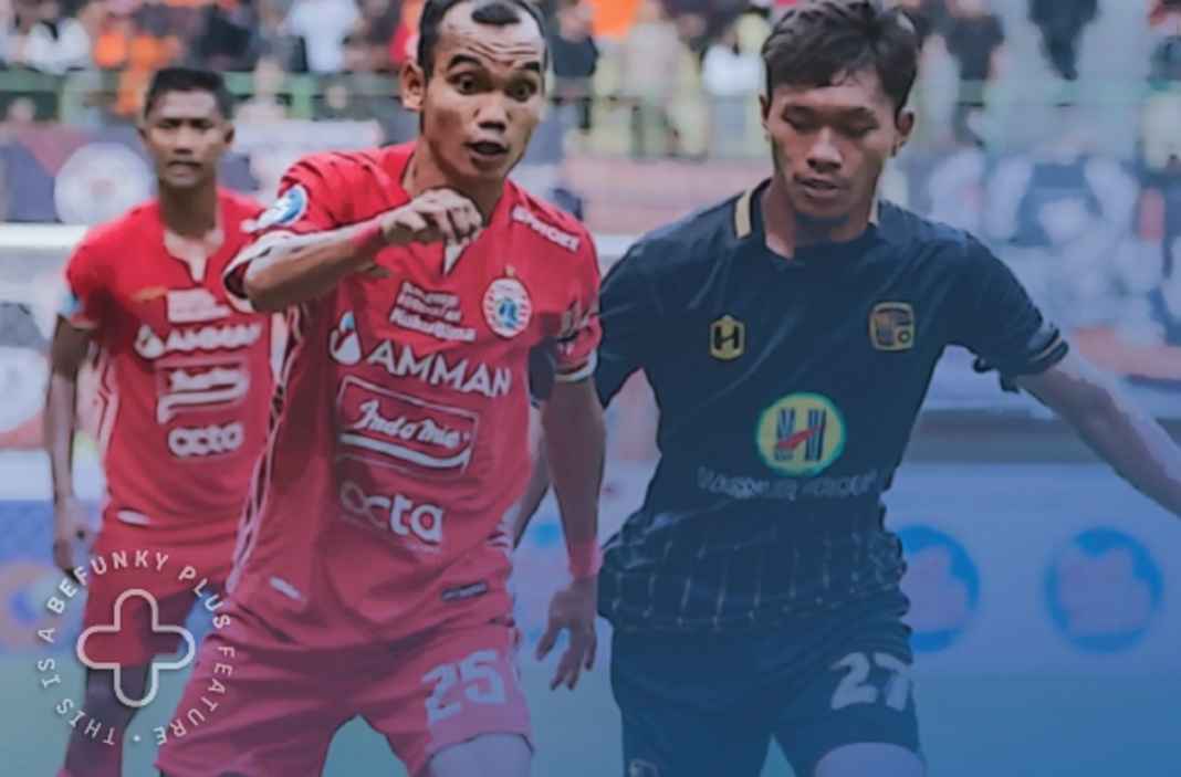Persija Jakarta Menjamu Barito Putera