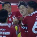 Persis Solo Ketika Kalahkan Bali United di Paruh Pertama Musim Ini