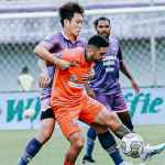 Persita Tangerang Menjamu Borneo FC