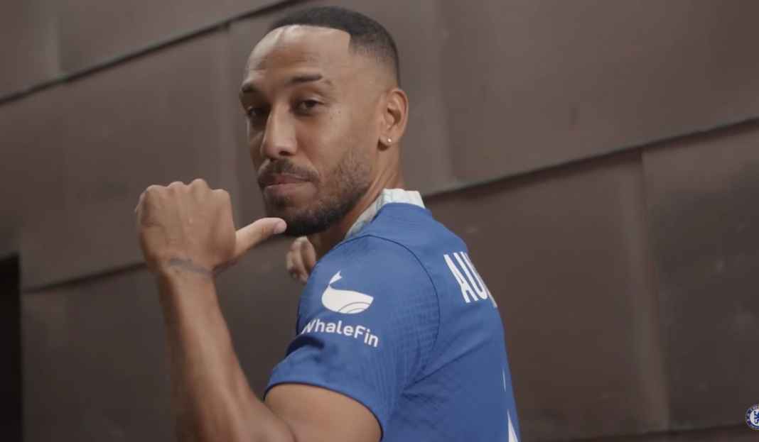 Pierre Emerick Aubameyang tuduh Chelsea berusaha membuangnya Aubameyang Tuding Chelsea Berusaha Membuangnya Usai Dicoret dari Skuad Liga Champions