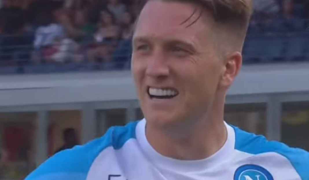 Piotr Zielinski Memperkuat Pertandingan Napoli Liverpool Masih Punya Peluang Rekrut Gelandang Incaran Asal Polandia