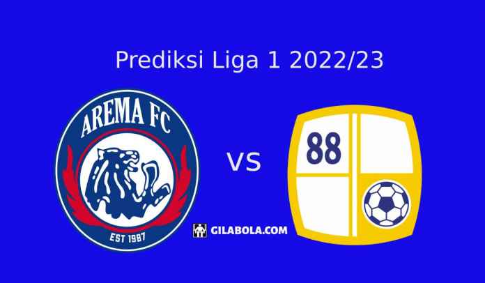 Prediksi Arema FC vs Barito Putera di Liga 1