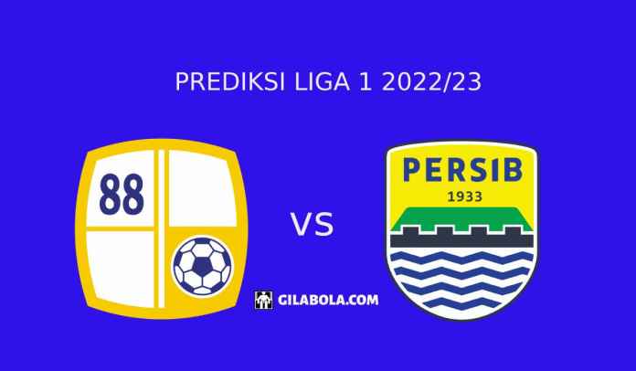 Prediksi Barito Putera vs Persib Bandung di Liga 1