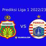 Prediksi Bhayangkara FC vs Persija Jakarta di Liga 1