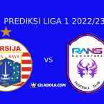Prediksi Persija Jakarta vs RANS Nusantara FC di Liga 1