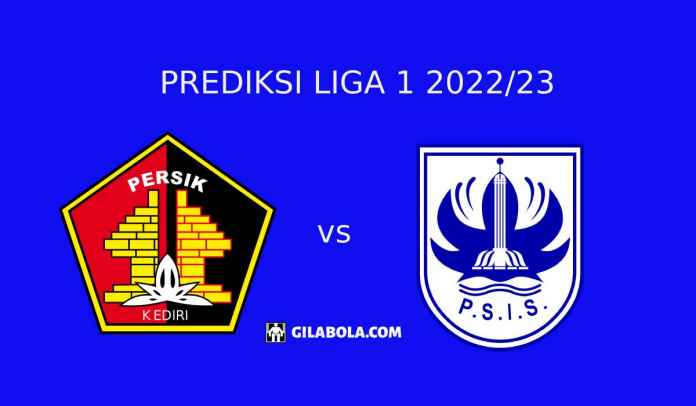 Prediksi Persik Kediri vs PSIS Semarang di Liga 1