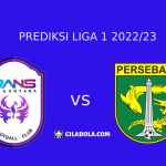 Prediksi RANS Nusantara FC vs Persebaya Surabaya di Liga 1