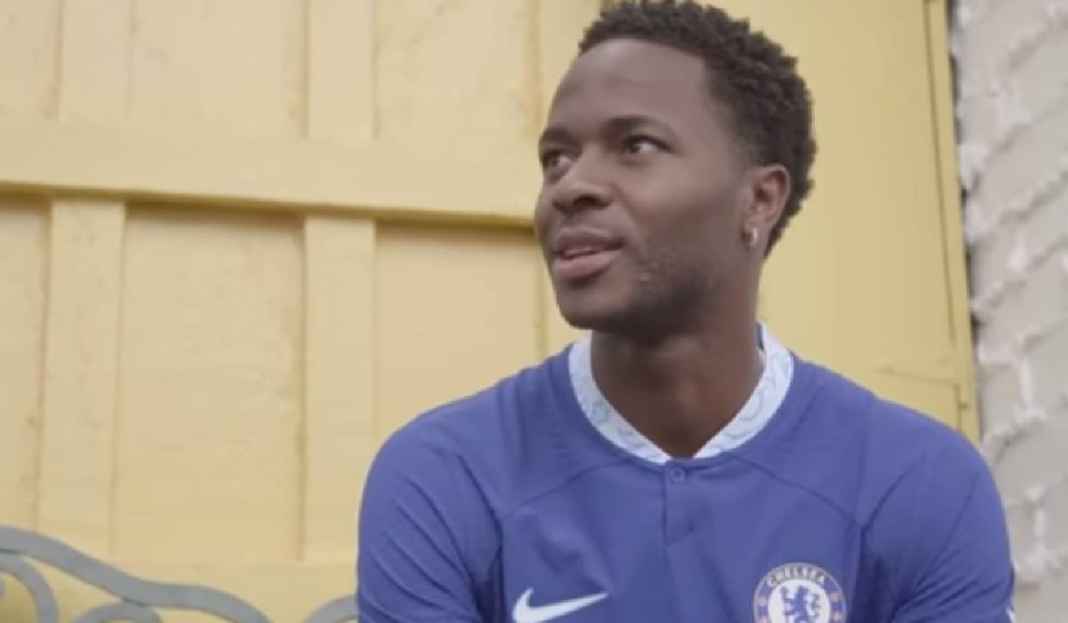 Raheem Sterling Saat Tur Pramusim di Amerika Serikat Wow! Arsenal Bakal Angkut Raheem Sterling