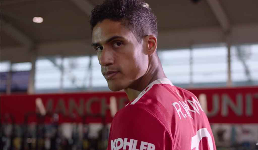 Raphael Varane Akui Hampir Gabung Manchester United Era Alex Ferguson Dulu