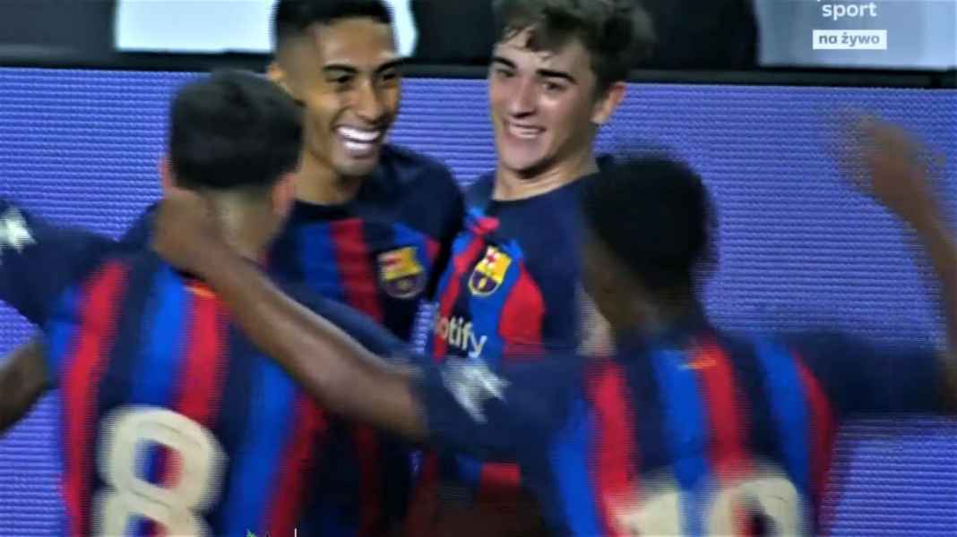 Raphinha, Barcelona Barcelona 8 Poin Jauhnya di Atas Rival Terberat Mereka, Tapi Menang Tidak Meyakinkan