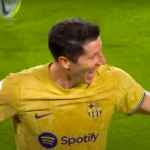 Robert Lewandowski Cedera Jelang Barcelona Bertemu Real Madrid