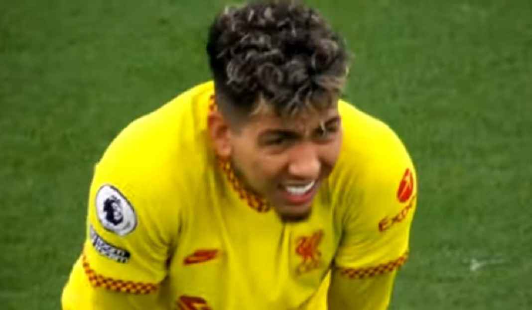 Roberto Firmino Memperkuat Liverpool Roberto Firmino Bertahan atau Cabut dari Liverpool? Ini Penjelasan Agen