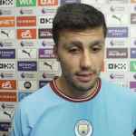 Rodri Puji Penampilan Luar Biasa Babak Pertama Manchester City, Senang Bisa Cetak Gol