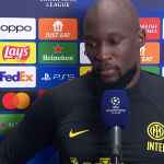 Romelu Lukaku Lega Akhirnya Cetak Gol Usai Beberapa Bulan Sulit di Inter Milan