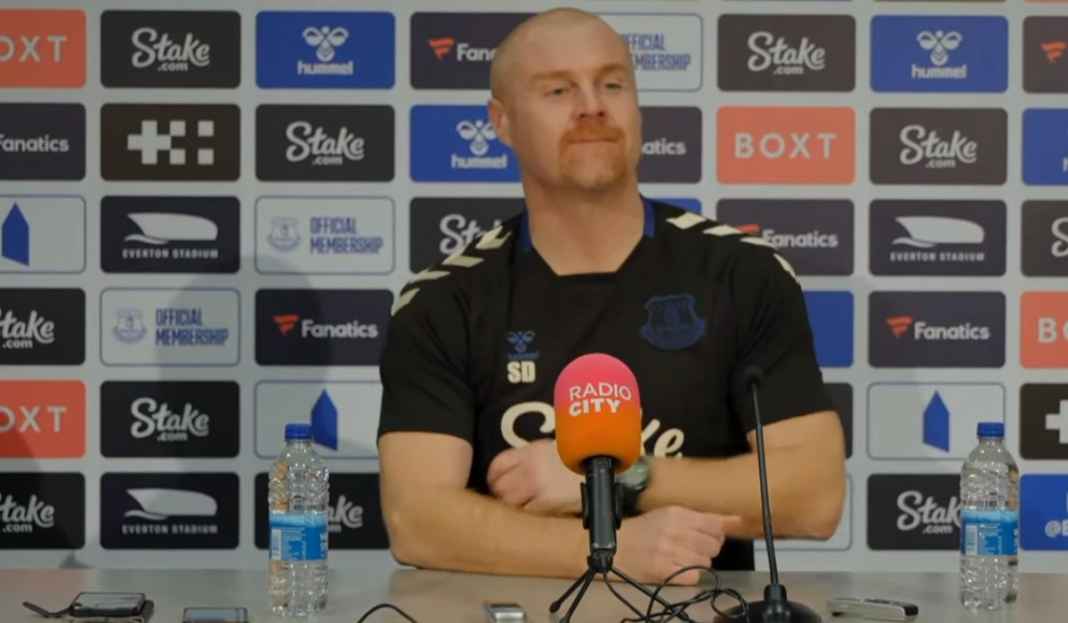 Sean Dyche diperkenalkan sebagai bos baru Everton Prediksi Liga Inggris : Debut Sean Dyche di Everton Langsung Hadapi Pemuncak Klasemen