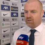 Sean Dyche Masih Tetap Optimis Tentang Masa Depan Everton Meski Dikalahkan Liverpool