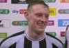 Reaksi Sean Longstaff Usai Bawa Newcastle United ke Final Piala Liga