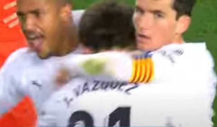 Bekuk Tim Peringkat Ketiga, Valencia Jaga Peluang Bertahan di La Liga