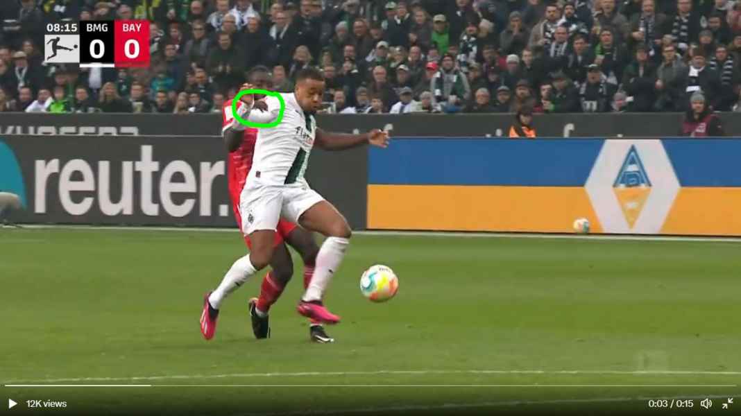Sentuhan Upamecano ke Plea Sudah 4 Kali Bayern Munchen Kalah Lawan Gladbach Dari Enam Pertemuan