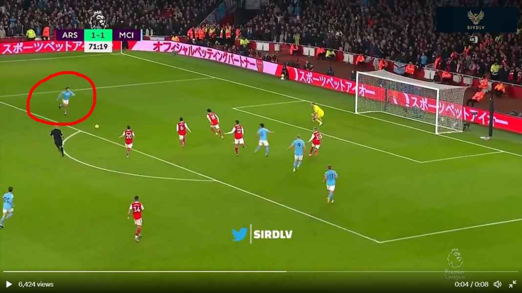 Tipuan Ilkay Gundogan Bawa Manchester City Kuasai Puncak Klasemen Liga Inggris! Tipuan Ilkay Gundogan Bawa Manchester City Kuasai Puncak Klasemen Liga Inggris!