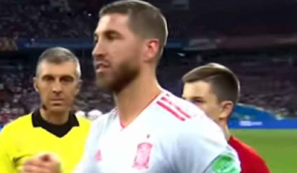 Sergio Ramos Dibutuhkan Timnas Spanyol Lagi!