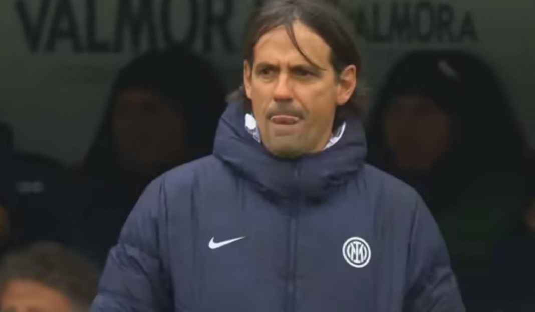 Simone Inzaghi Di Laga Kontra Bologna Waduh, Inter Milan Dapat Desakan Pecat Simone Inzaghi