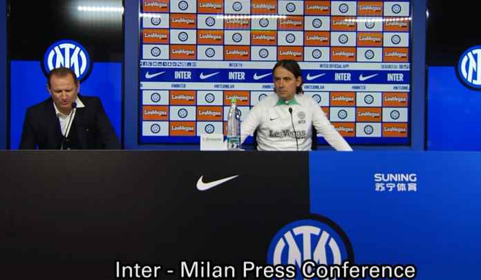 Simone Inzaghi Umumkan Milan Skriniar Bukan Kapten Lagi Jelang Derby della Madonnina
