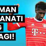 Spesialis Menyakiti Hati PSG, Padahal Kingsley Coman Jebolan Akademi Muda Les Parisiens - gilabola