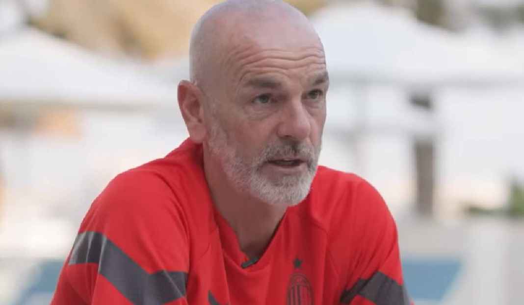 AC Milan Dihantam di Liga Italia, Stefano Pioli Dapat Kritikan Keras!
